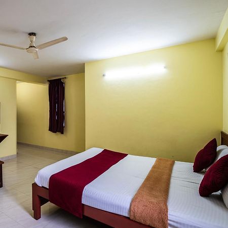Hotel Vyshak Residency Mysore Exterior foto