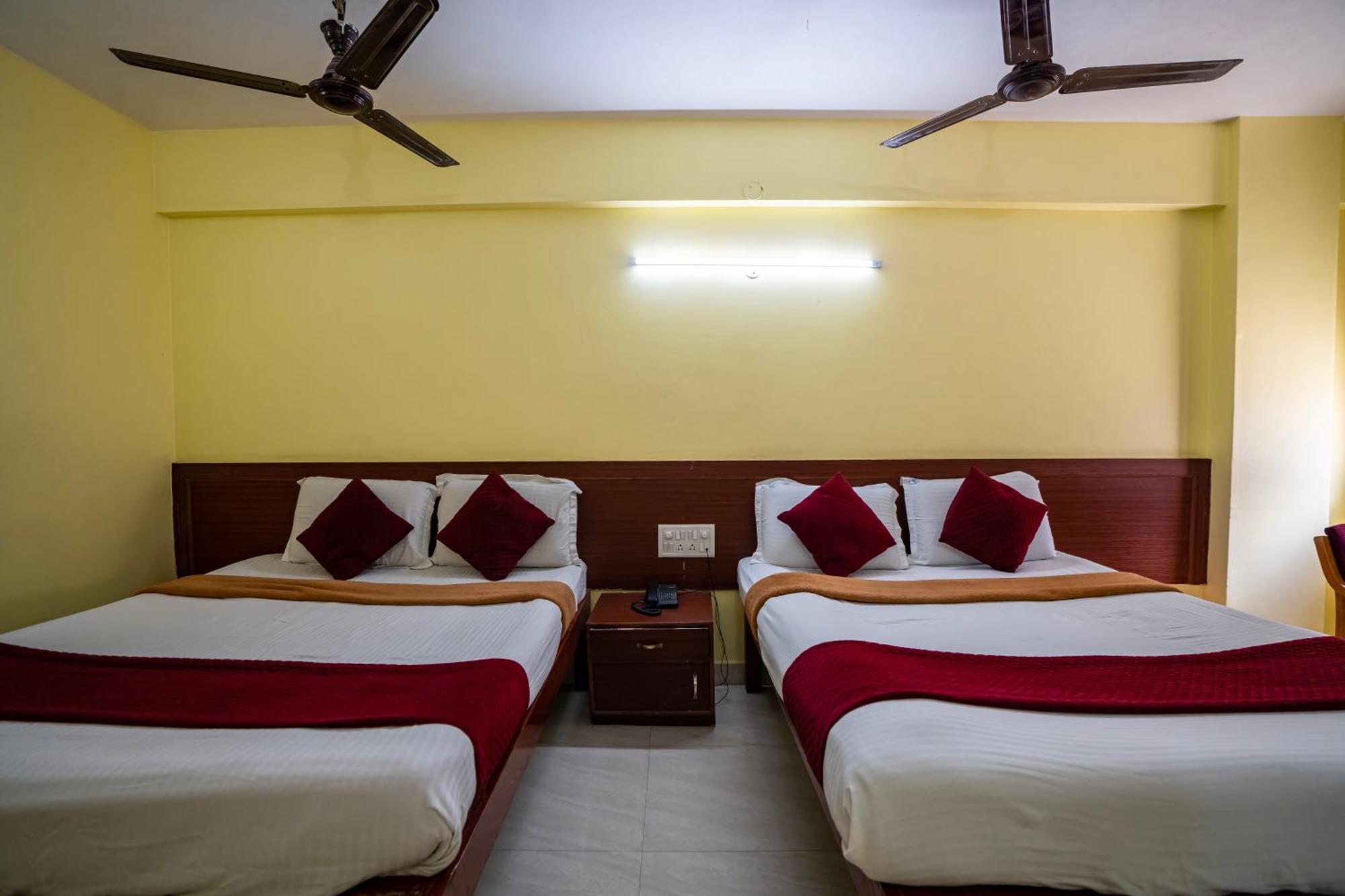 Hotel Vyshak Residency Mysore Exterior foto