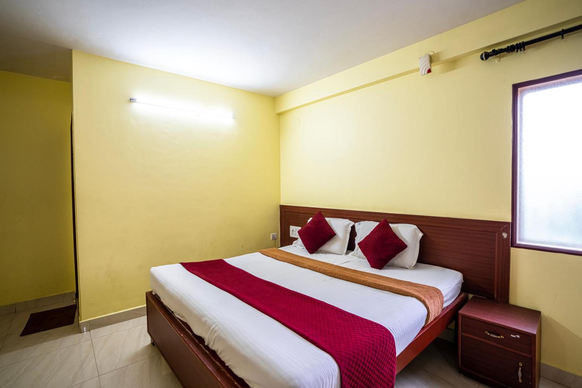 Hotel Vyshak Residency Mysore Exterior foto