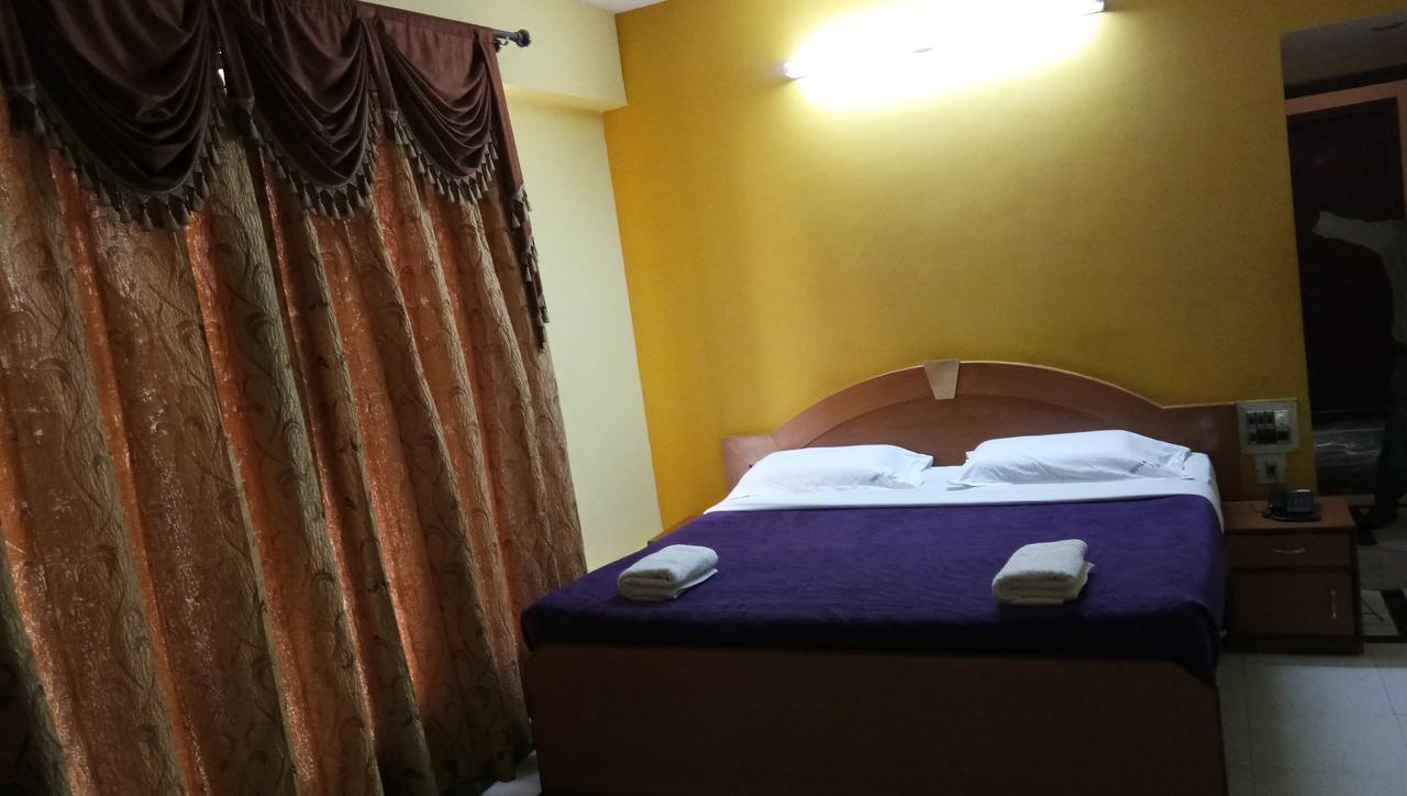 Hotel Vyshak Residency Mysore Exterior foto